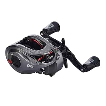 【未使用品】Abu Garcia PRO MAX4 Amazon.com : Abu Garcia MAX 4 Baitcast Low Profile Reel